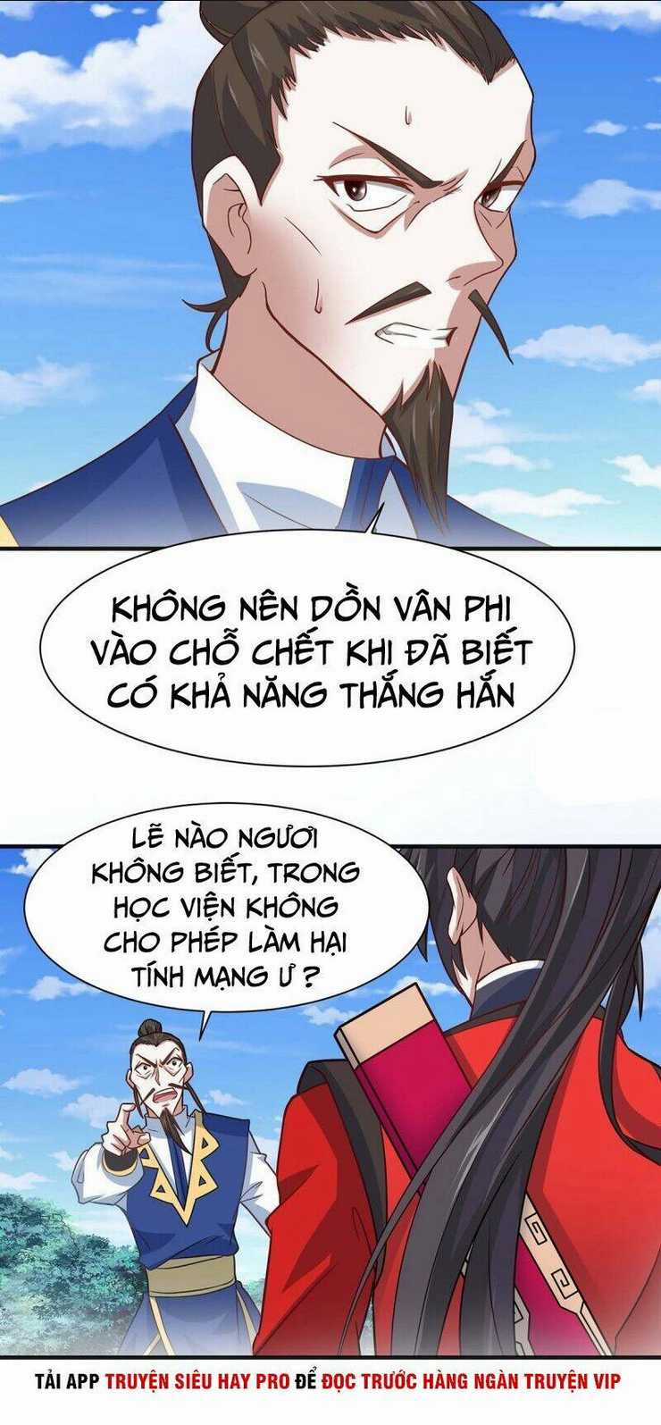 Tiên Đế Qui Lai Chapter 96 trang 16