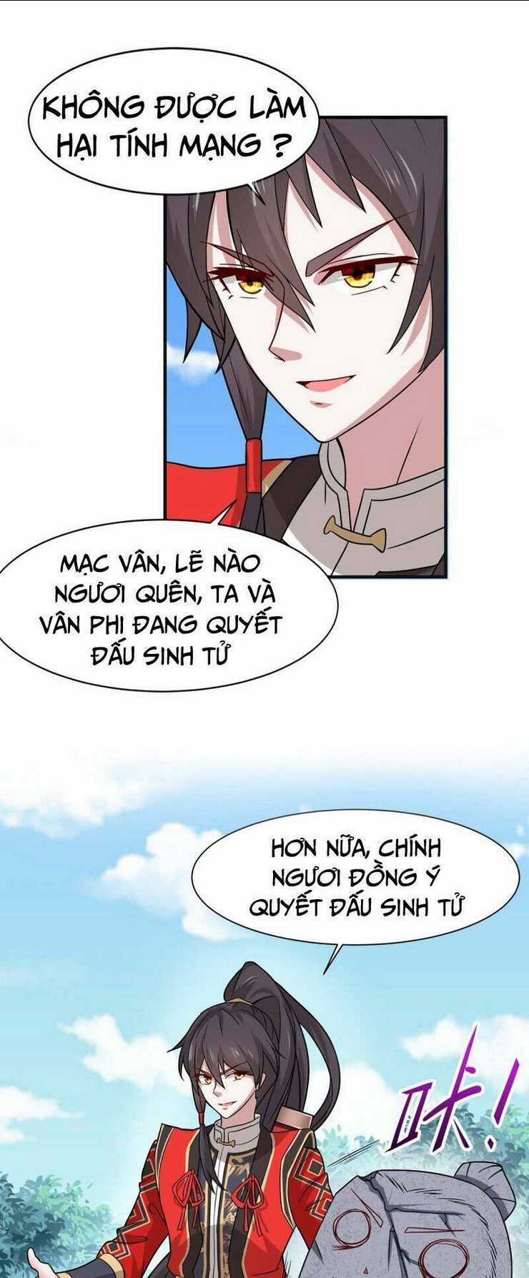 Tiên Đế Qui Lai Chapter 96 trang 17