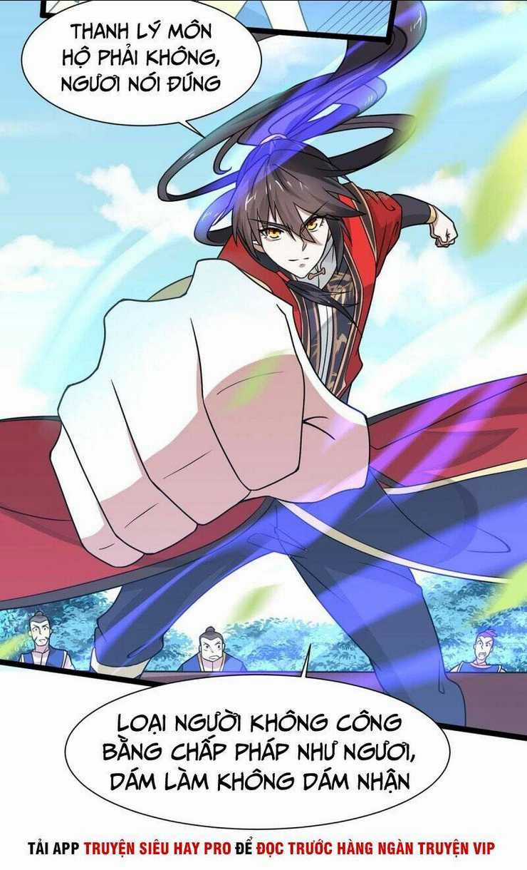 Tiên Đế Qui Lai Chapter 96 trang 20