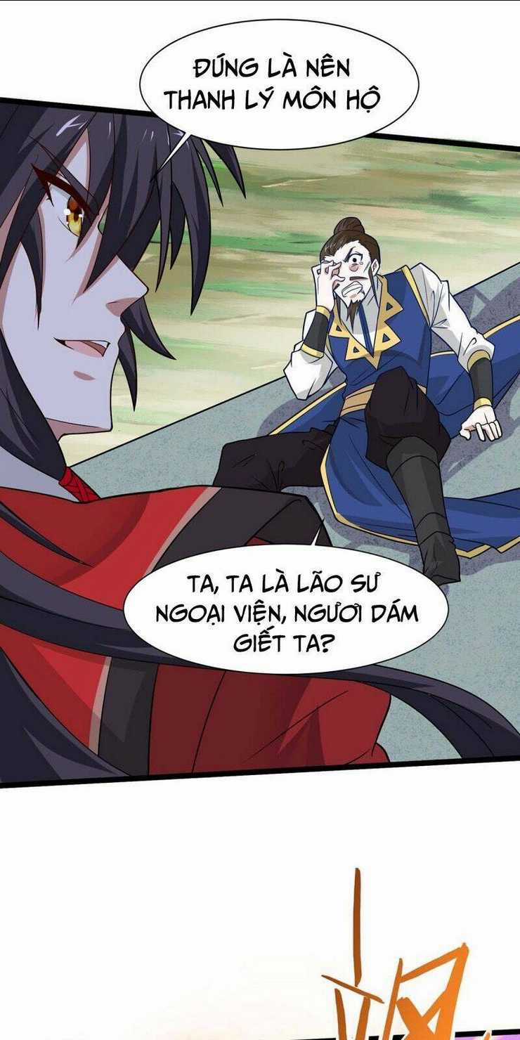 Tiên Đế Qui Lai Chapter 96 trang 21