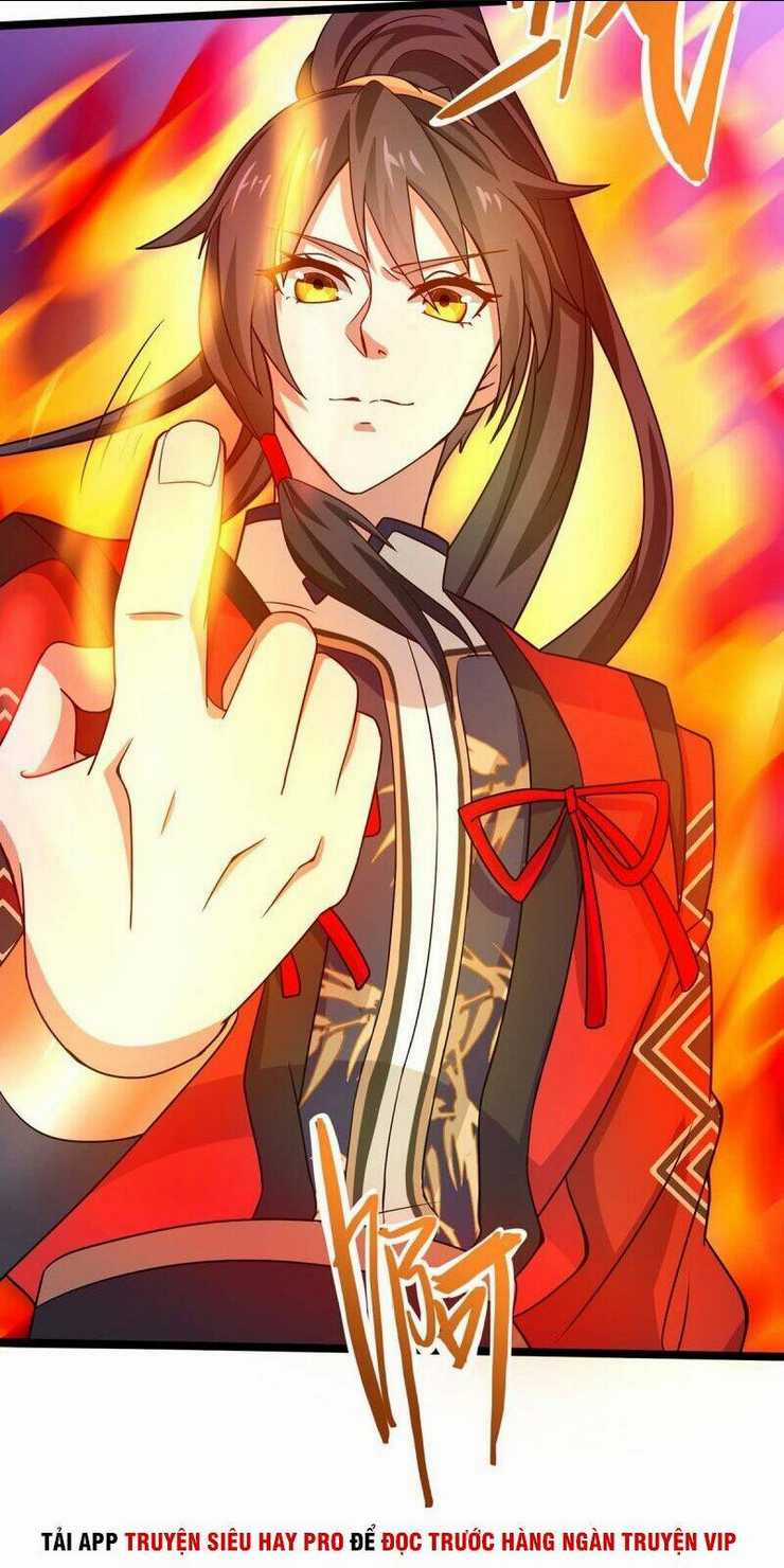 Tiên Đế Qui Lai Chapter 96 trang 22