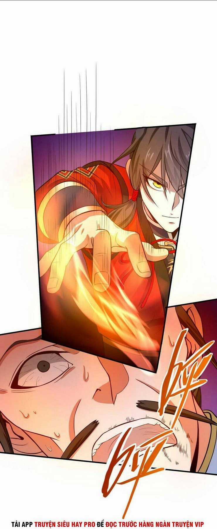 Tiên Đế Qui Lai Chapter 96 trang 25