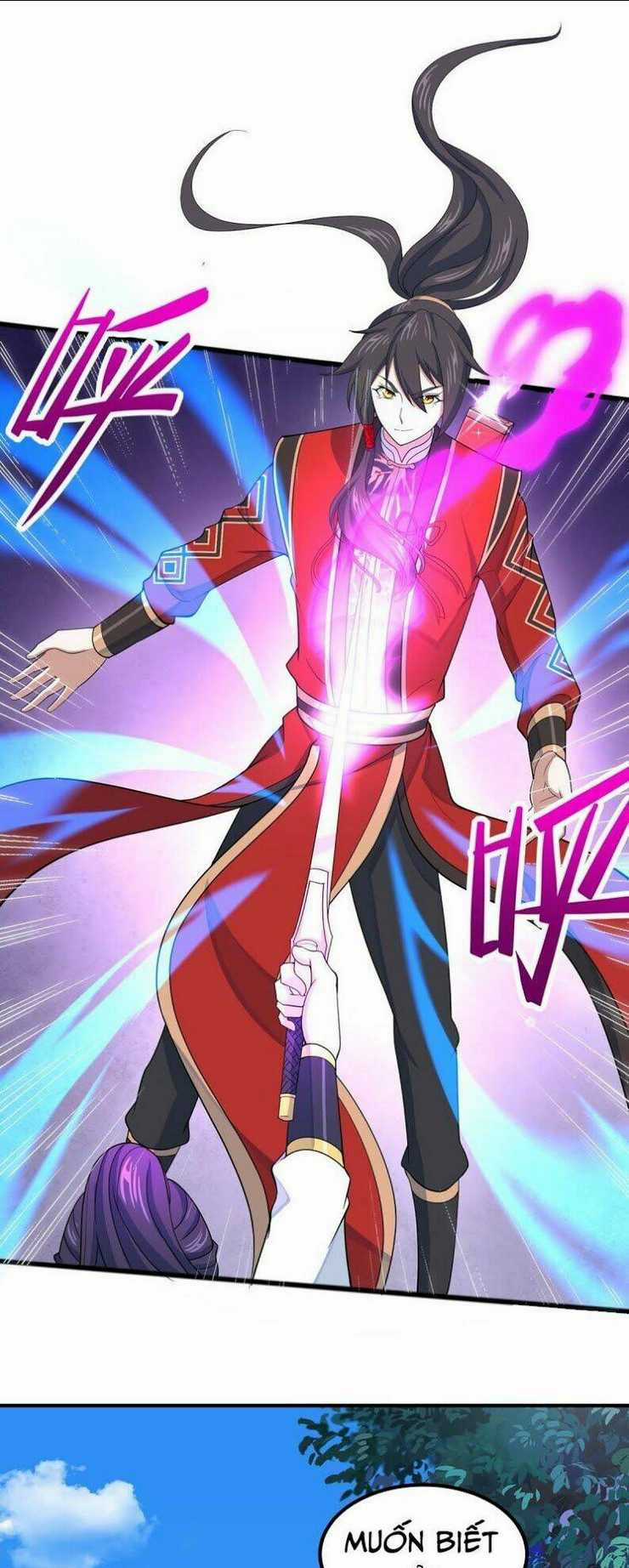 Tiên Đế Qui Lai Chapter 96 trang 9