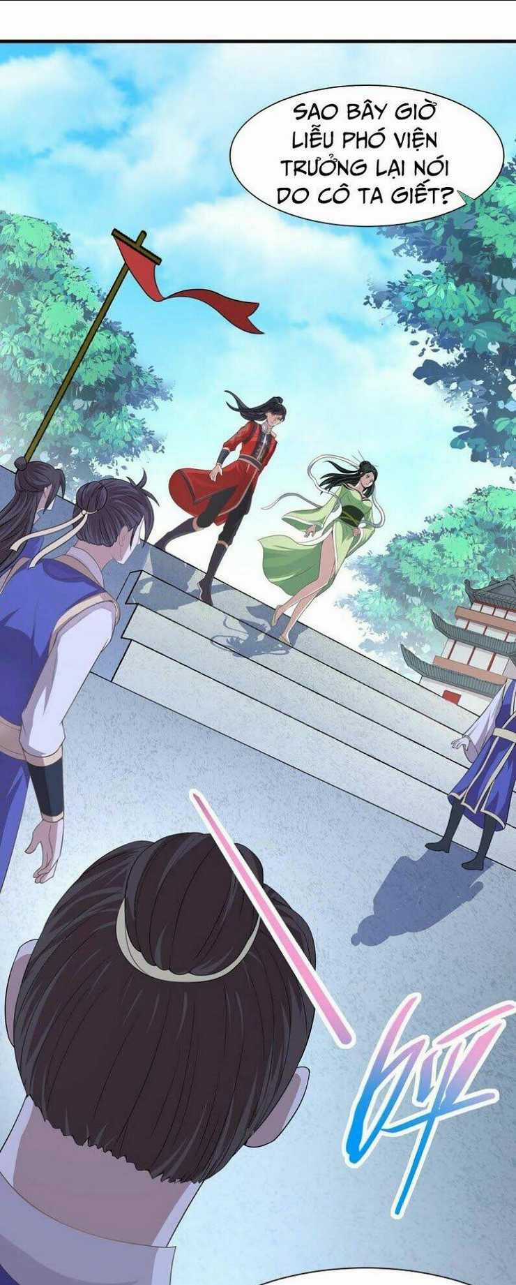 Tiên Đế Qui Lai Chapter 97 trang 11