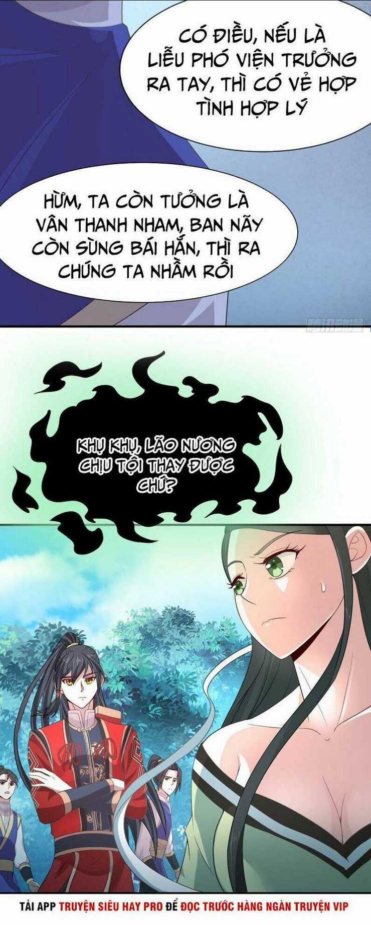 Tiên Đế Qui Lai Chapter 97 trang 12