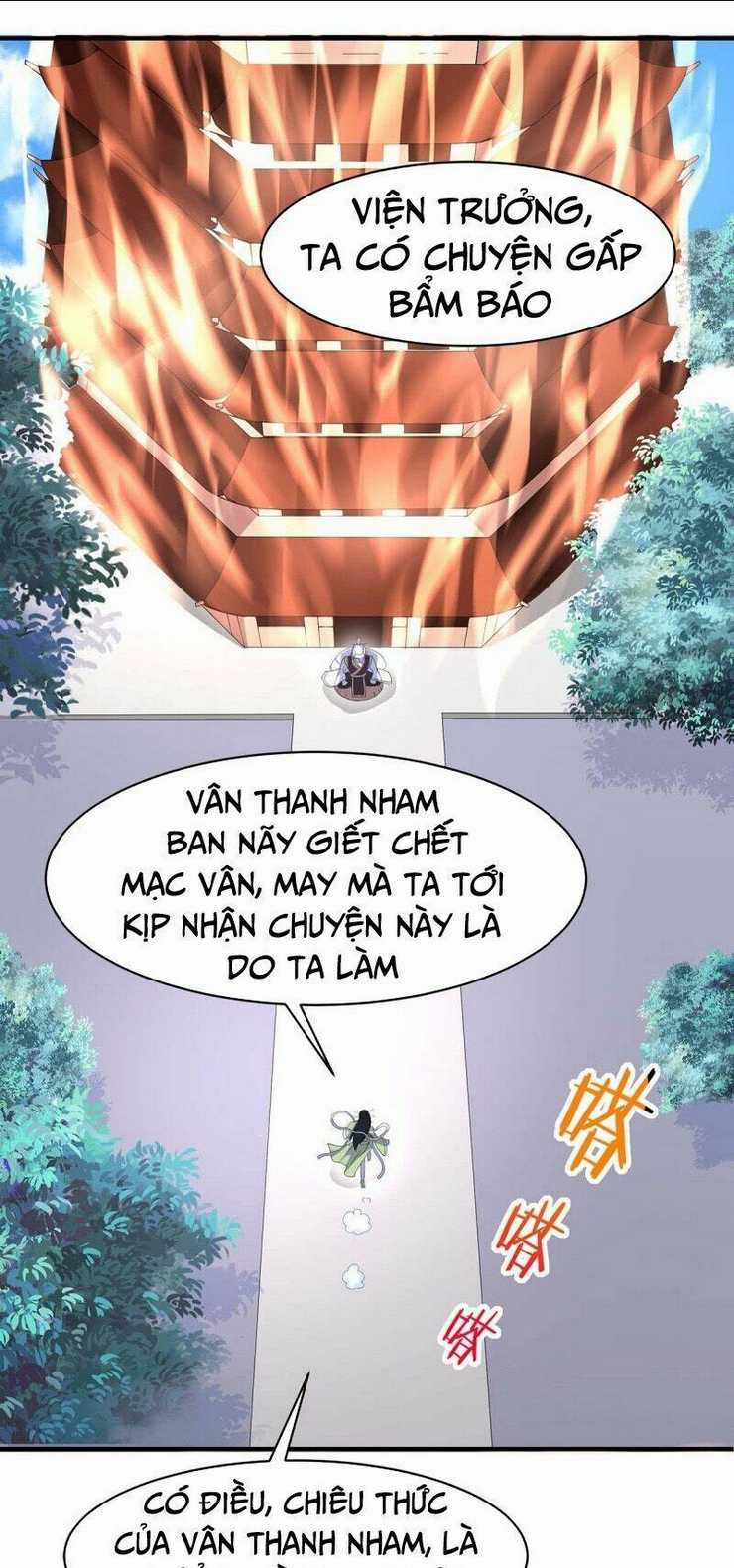 Tiên Đế Qui Lai Chapter 97 trang 15