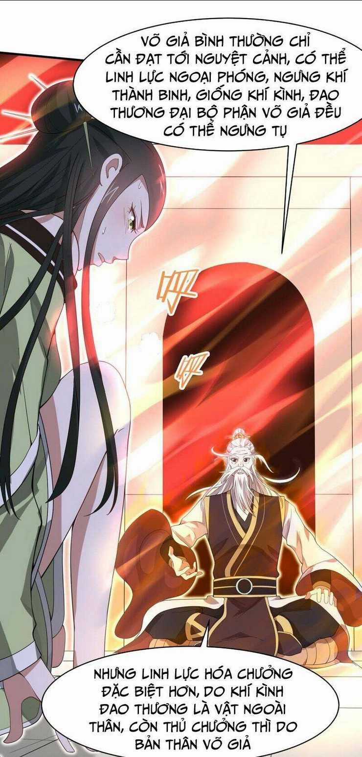 Tiên Đế Qui Lai Chapter 97 trang 17