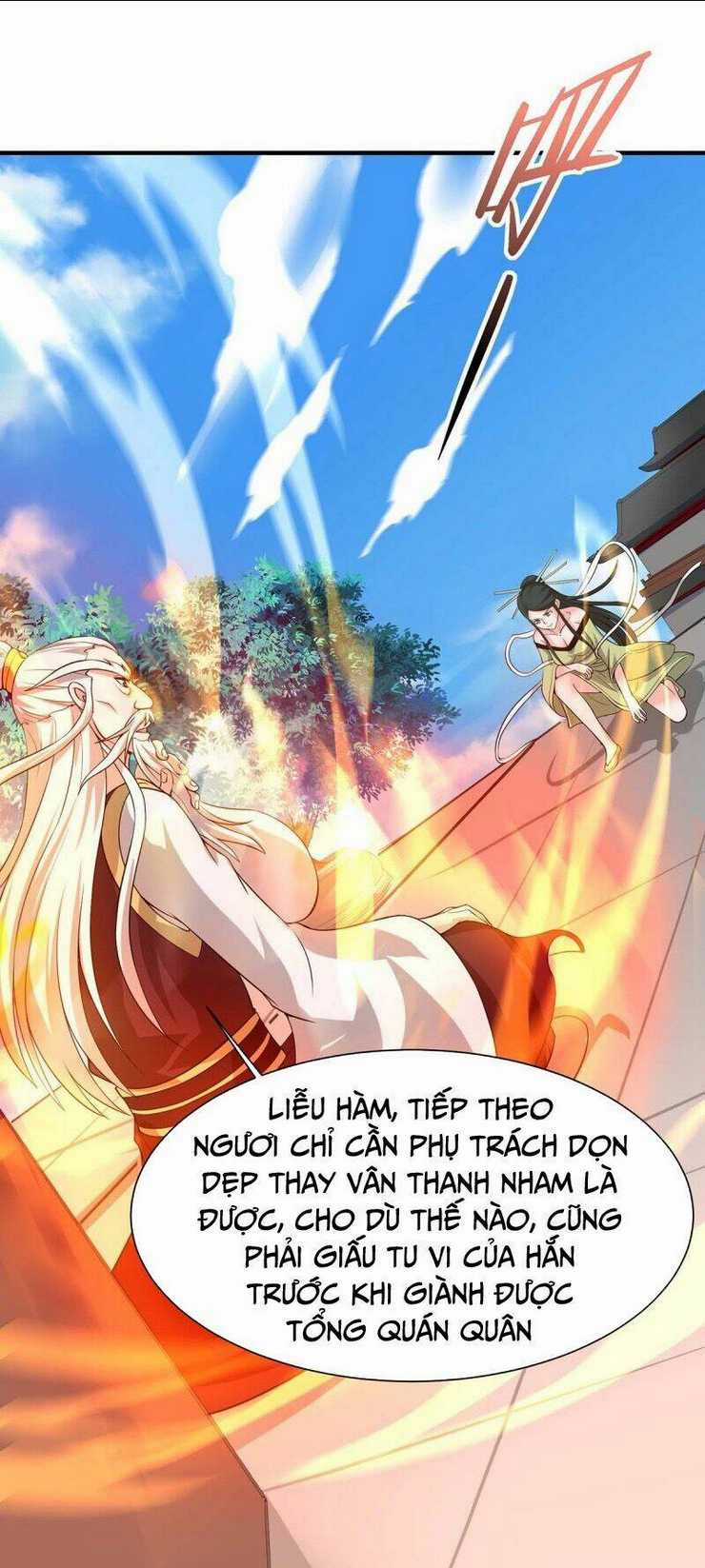 Tiên Đế Qui Lai Chapter 97 trang 19