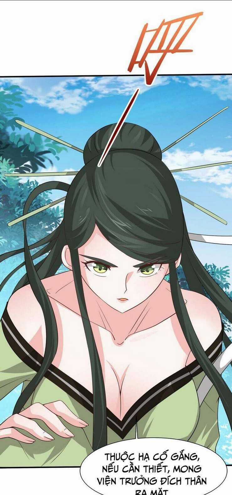 Tiên Đế Qui Lai Chapter 97 trang 21