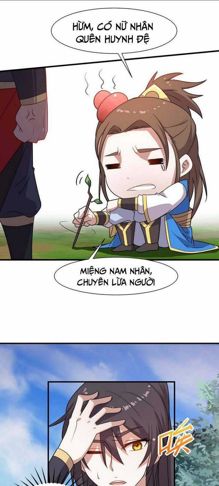 Tiên Đế Qui Lai Chapter 97 trang 29