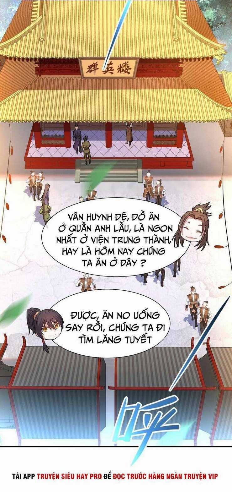 Tiên Đế Qui Lai Chapter 97 trang 32