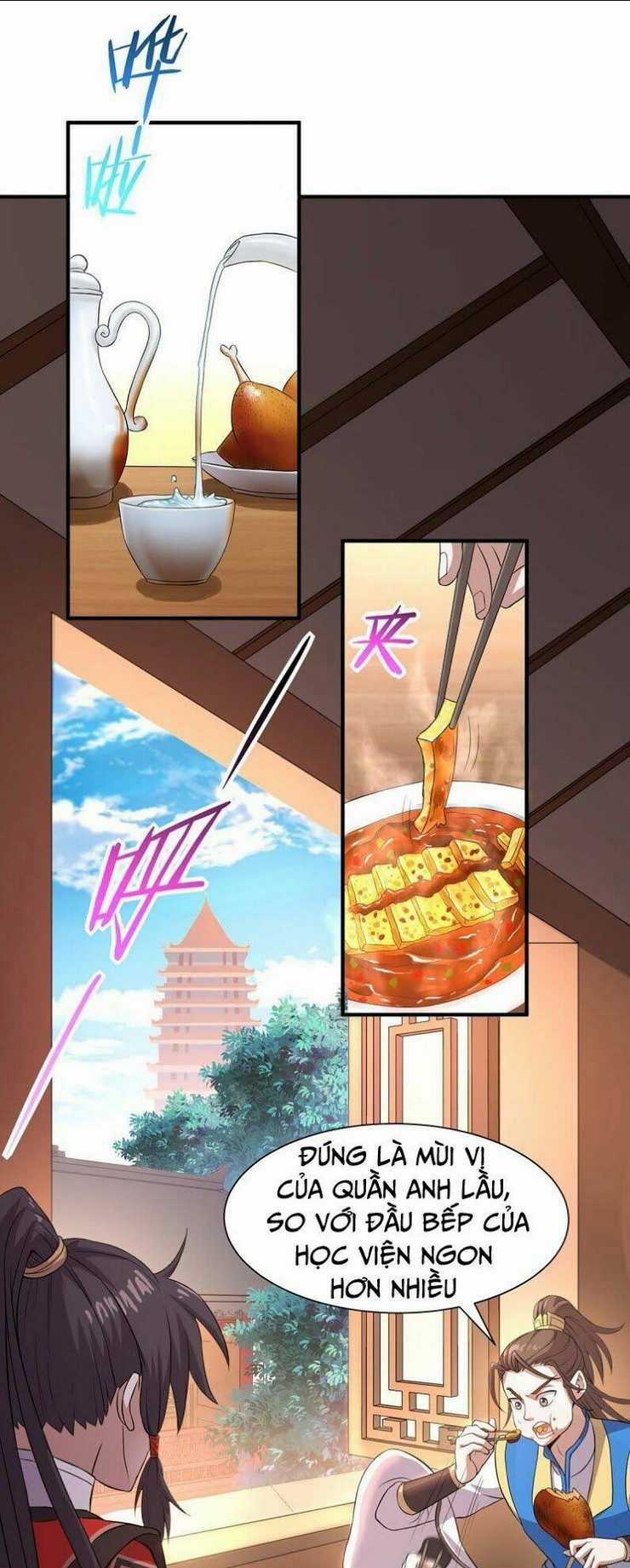 Tiên Đế Qui Lai Chapter 97 trang 33