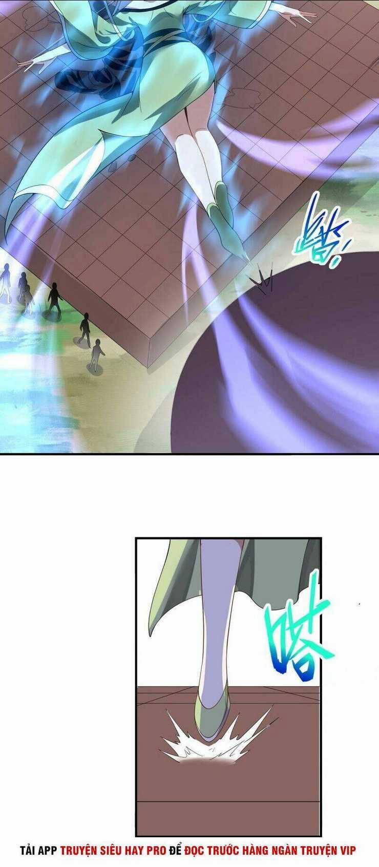 Tiên Đế Qui Lai Chapter 97 trang 6