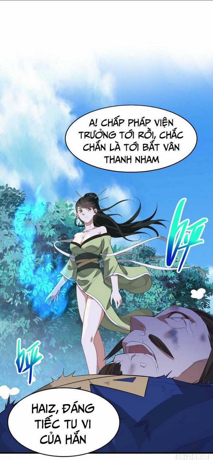 Tiên Đế Qui Lai Chapter 97 trang 7
