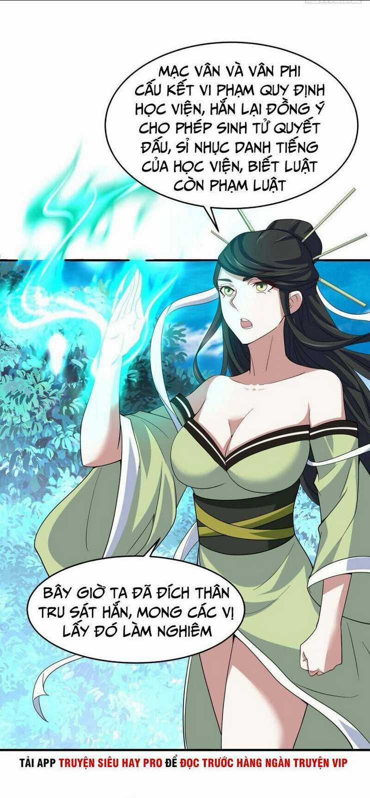 Tiên Đế Qui Lai Chapter 97 trang 8