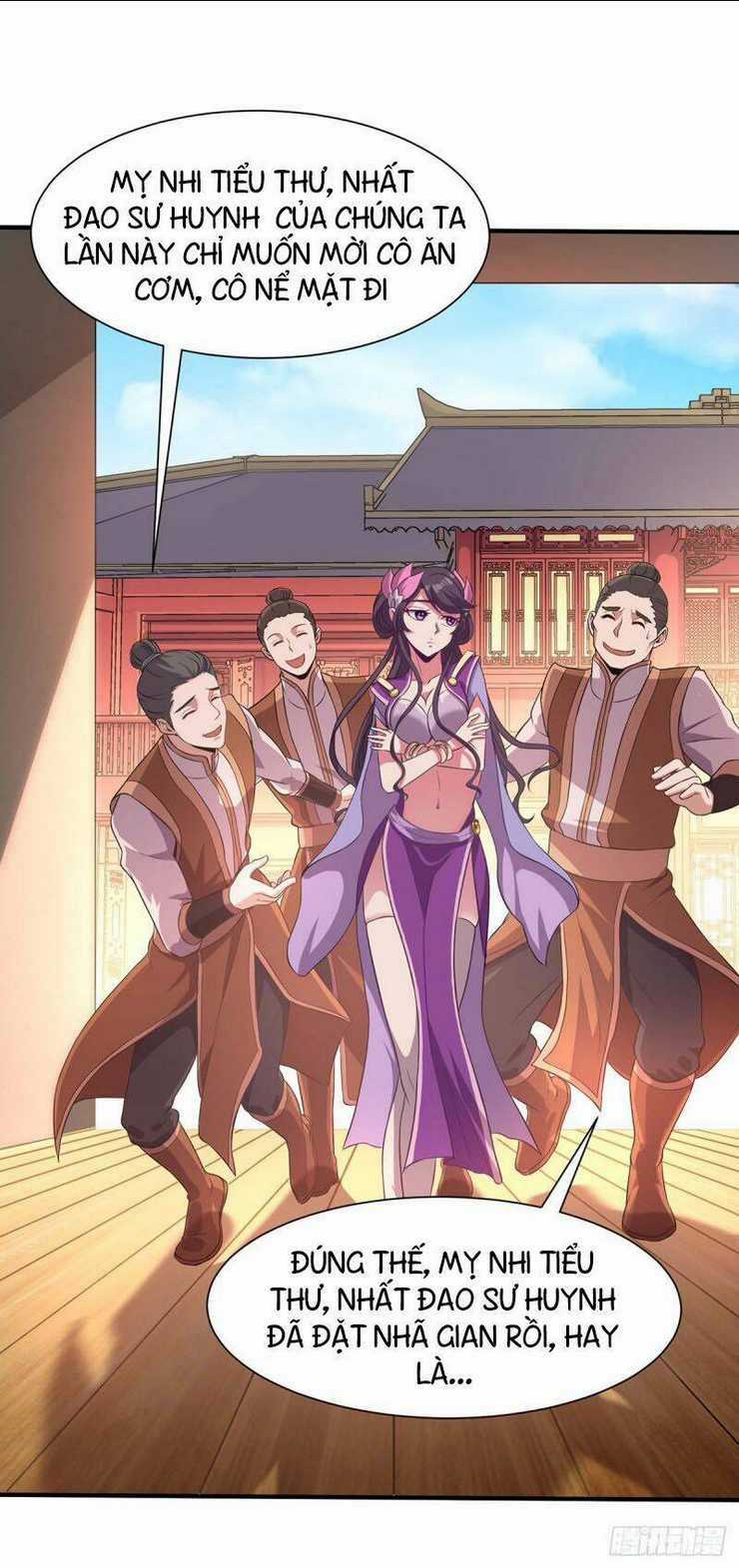 Tiên Đế Qui Lai Chapter 98 trang 1