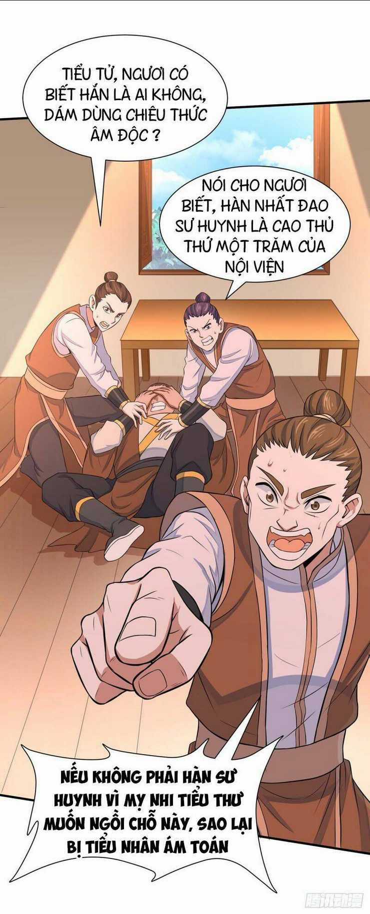 Tiên Đế Qui Lai Chapter 98 trang 15