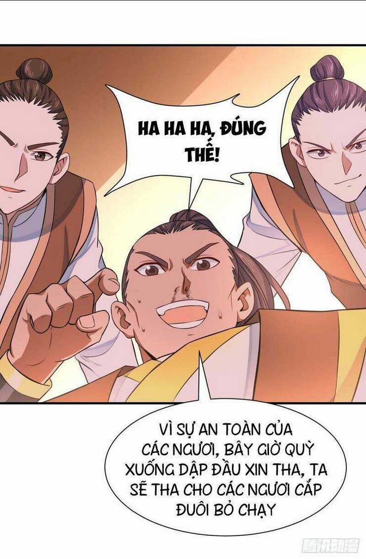 Tiên Đế Qui Lai Chapter 98 trang 18