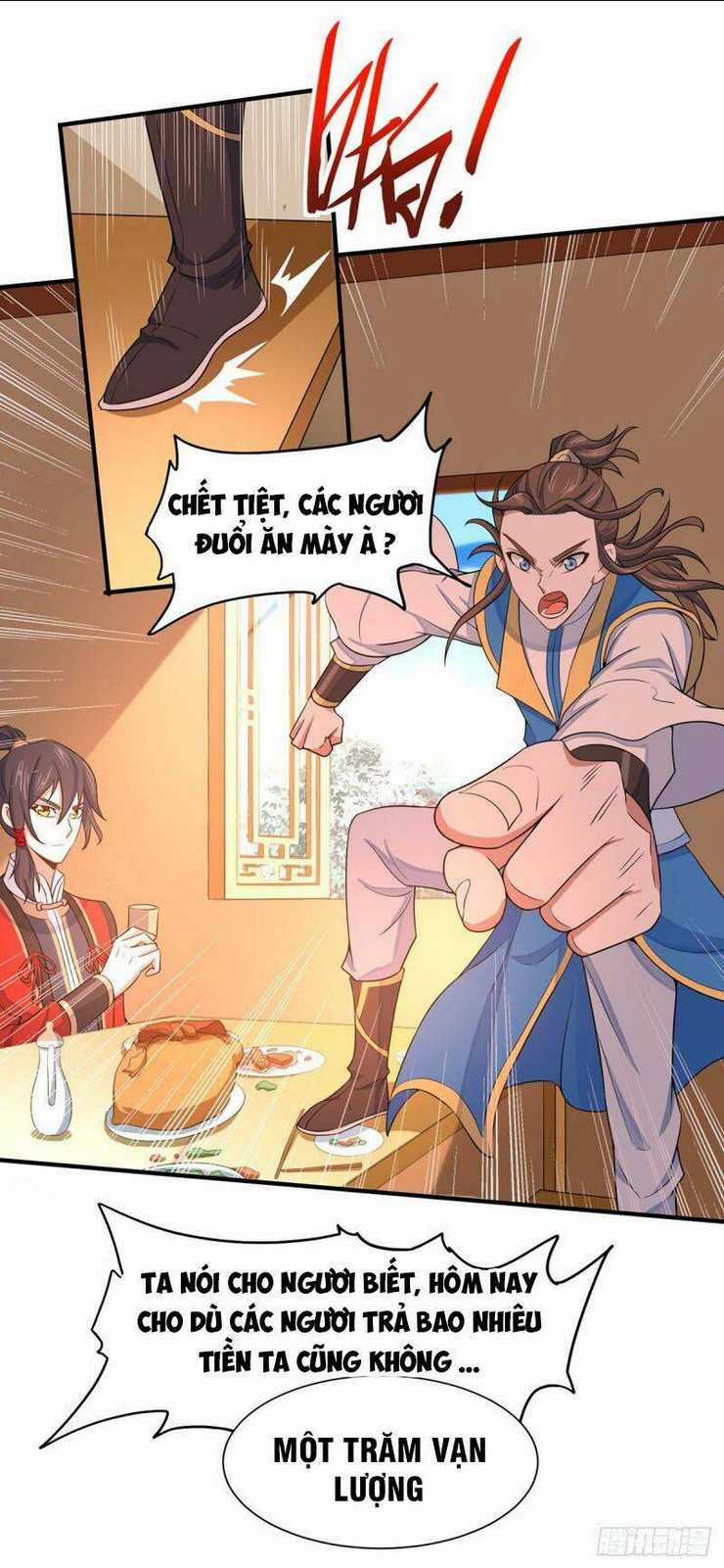 Tiên Đế Qui Lai Chapter 98 trang 19