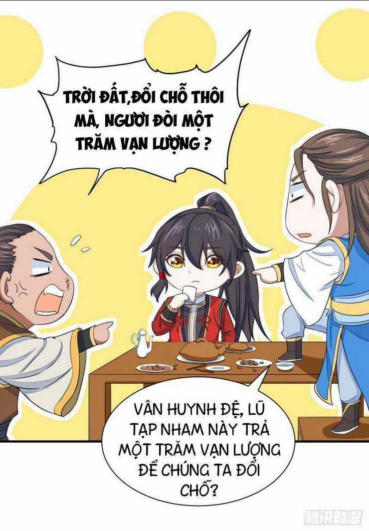 Tiên Đế Qui Lai Chapter 98 trang 21