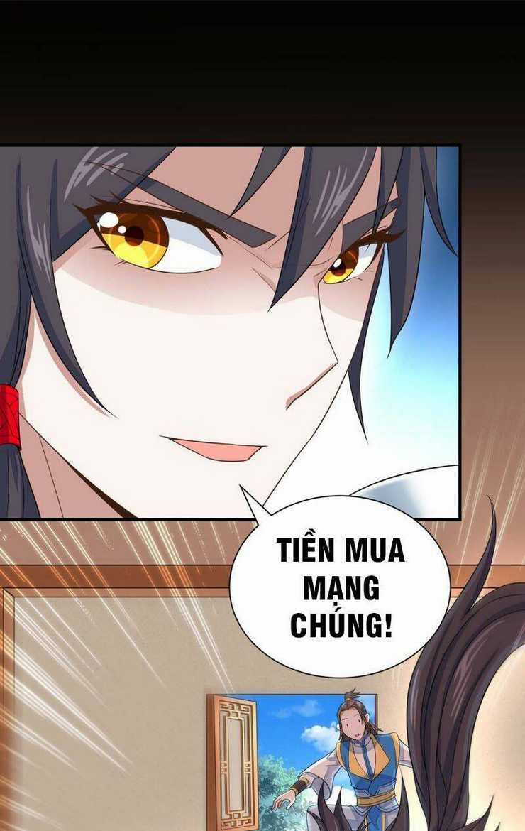 Tiên Đế Qui Lai Chapter 98 trang 23