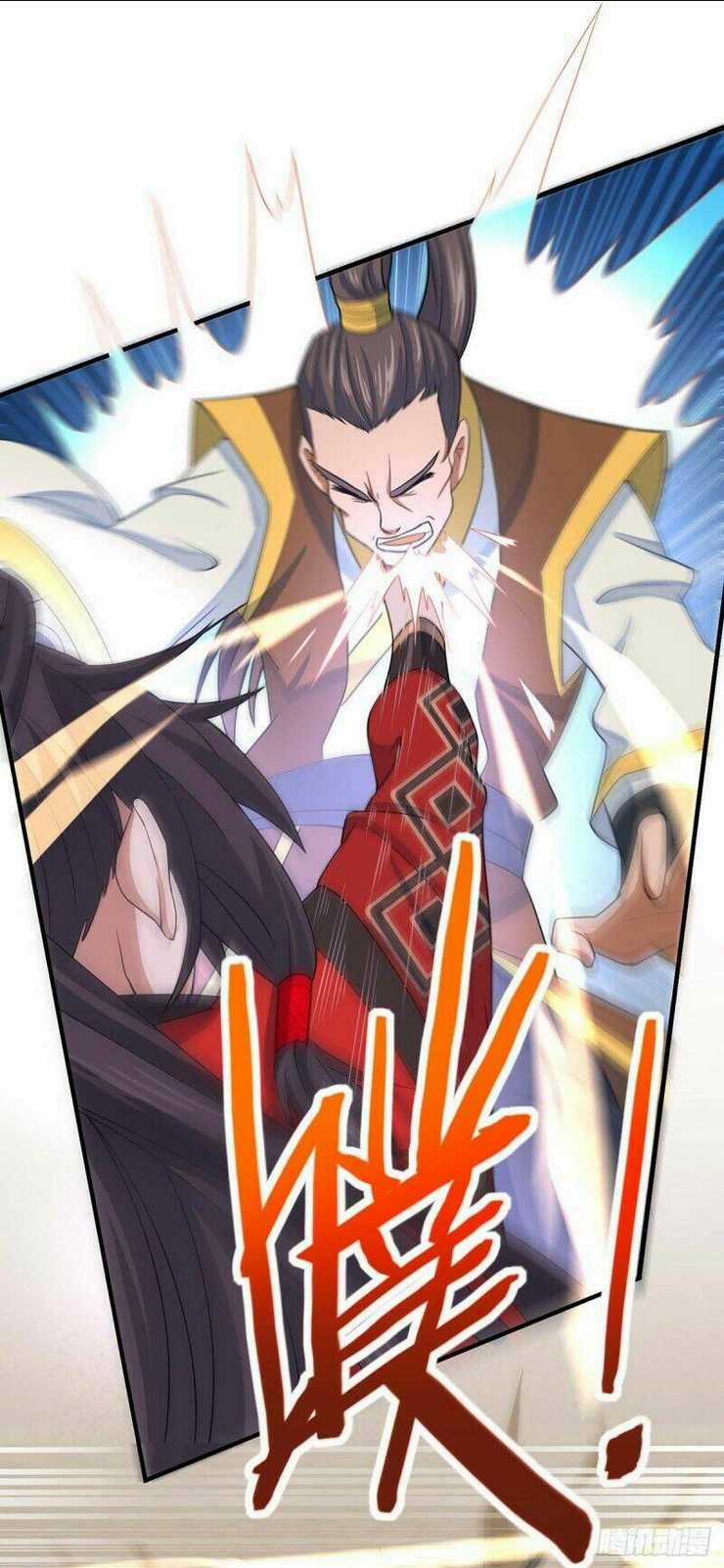 Tiên Đế Qui Lai Chapter 98 trang 25