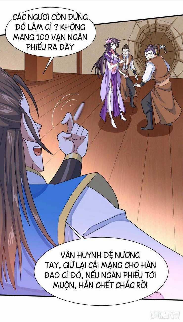 Tiên Đế Qui Lai Chapter 98 trang 28