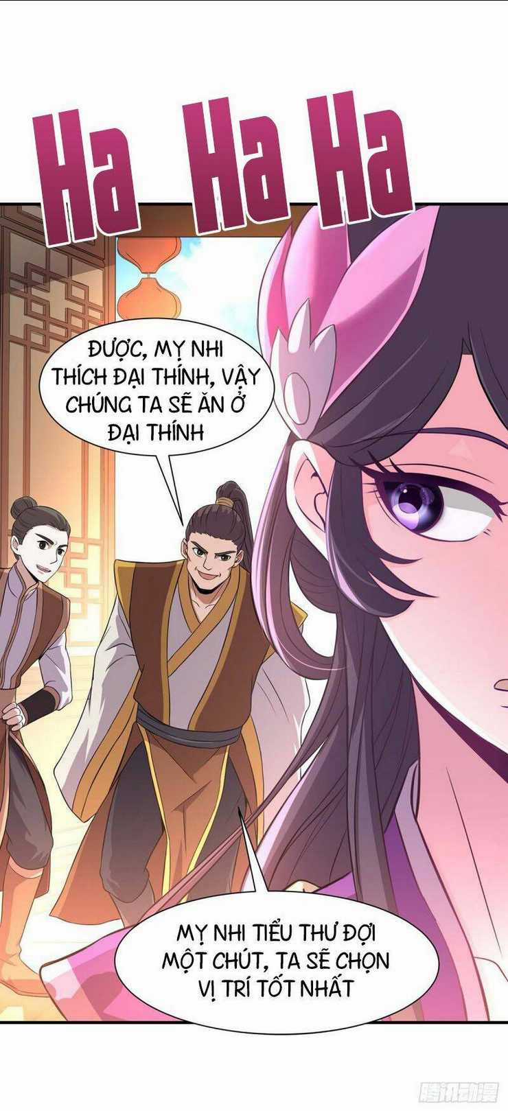 Tiên Đế Qui Lai Chapter 98 trang 3