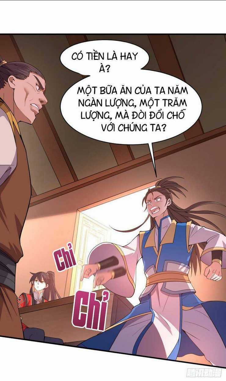 Tiên Đế Qui Lai Chapter 98 trang 8