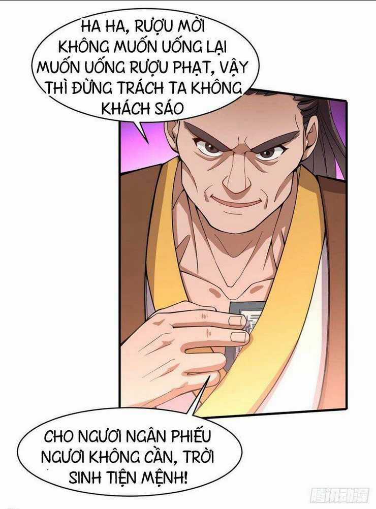 Tiên Đế Qui Lai Chapter 98 trang 9