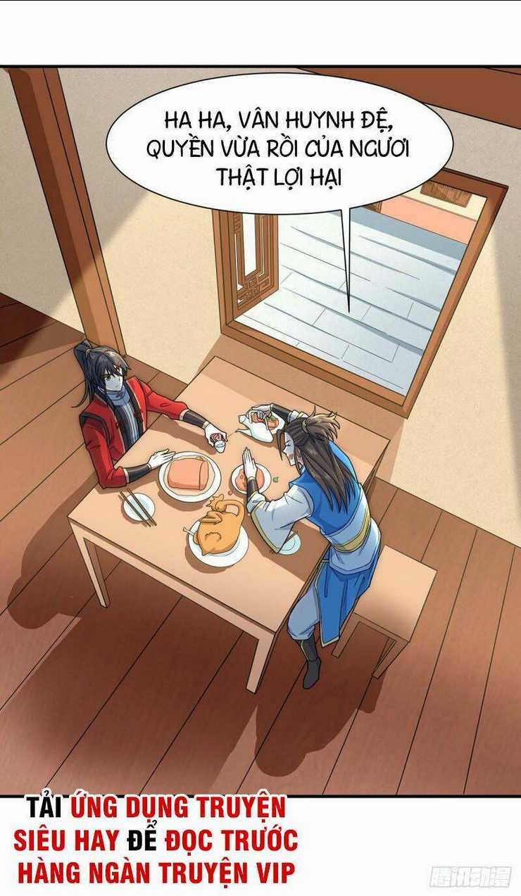 Tiên Đế Qui Lai Chapter 99 trang 1