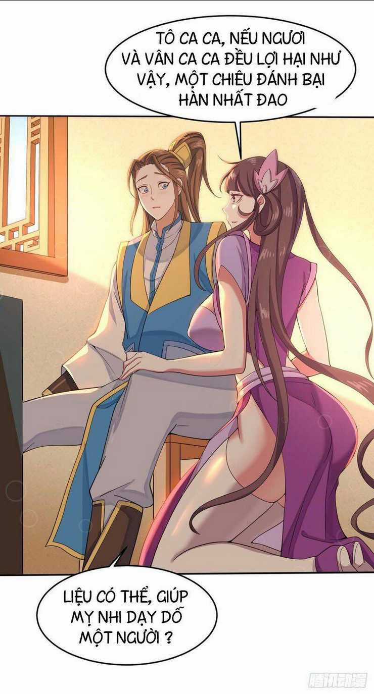 Tiên Đế Qui Lai Chapter 99 trang 10