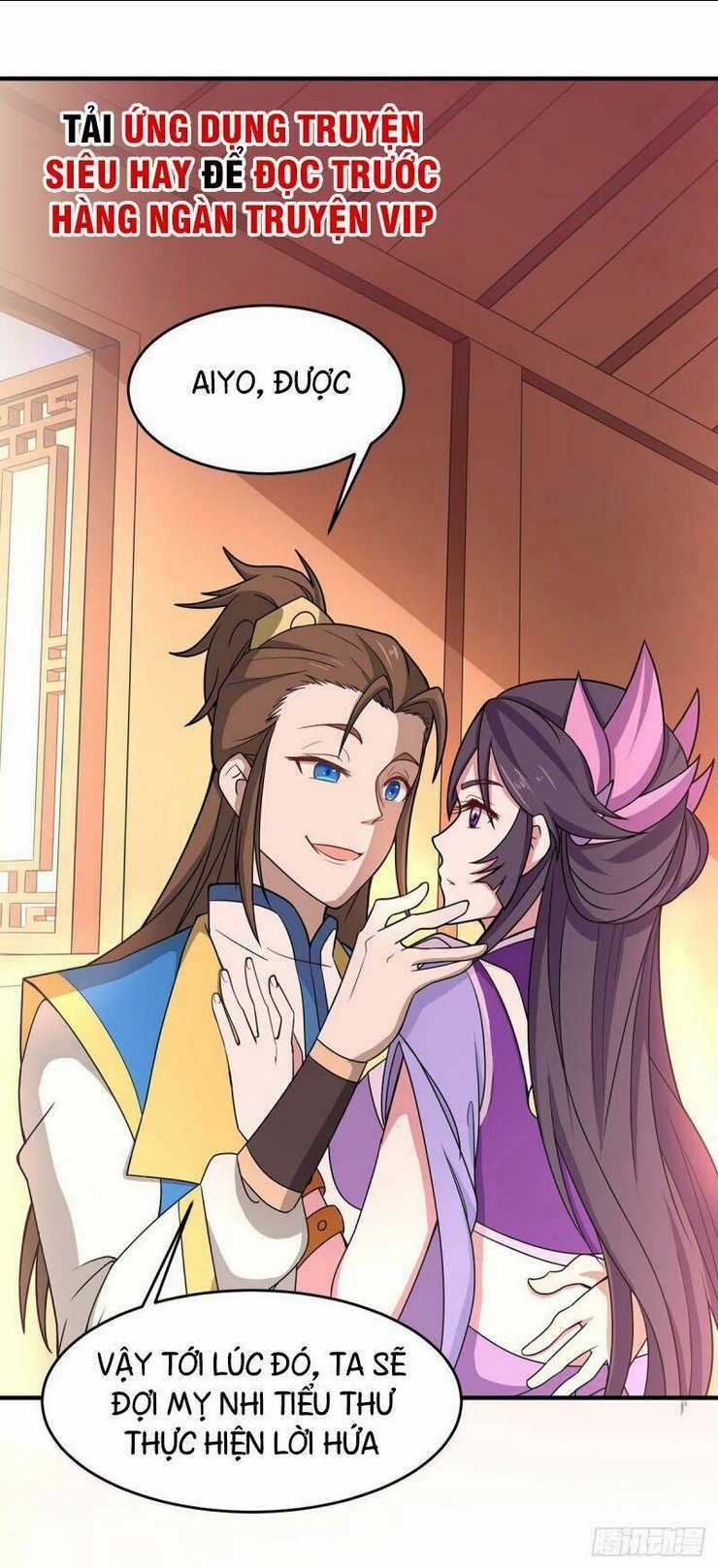 Tiên Đế Qui Lai Chapter 99 trang 11