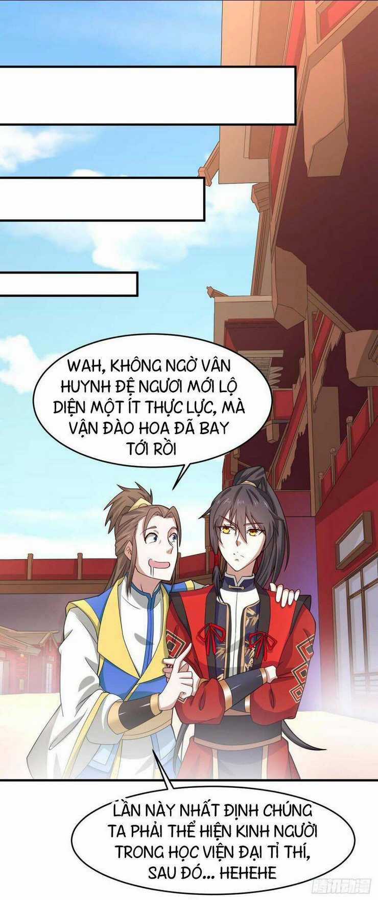 Tiên Đế Qui Lai Chapter 99 trang 15