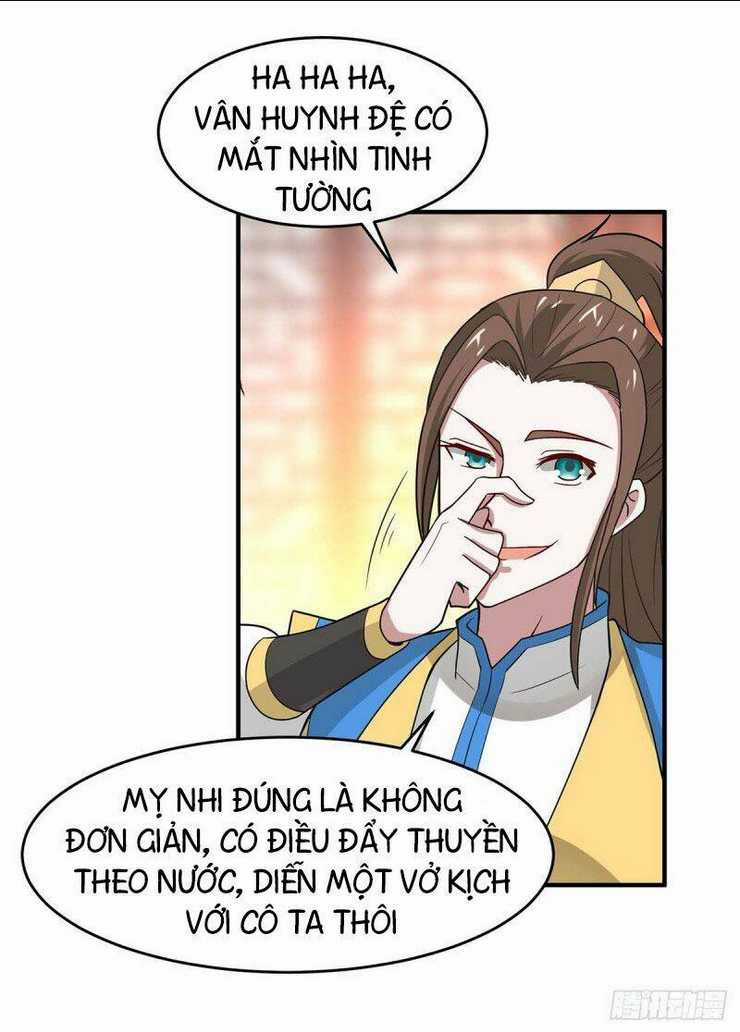 Tiên Đế Qui Lai Chapter 99 trang 17