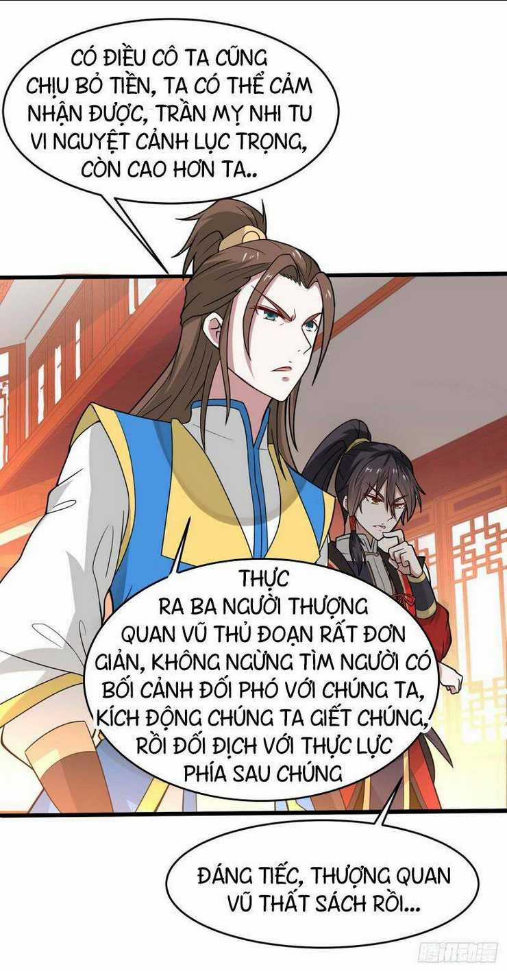 Tiên Đế Qui Lai Chapter 99 trang 19