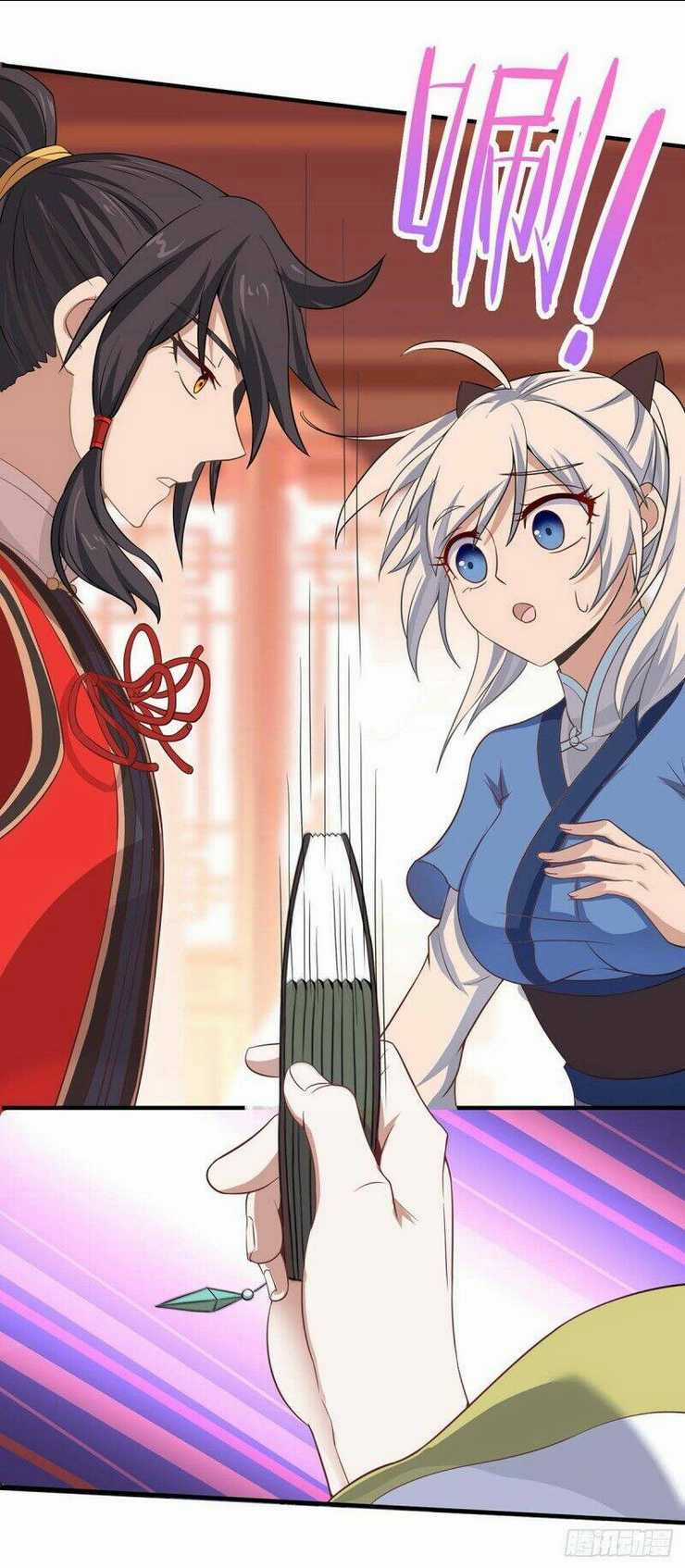 Tiên Đế Qui Lai Chapter 99 trang 29