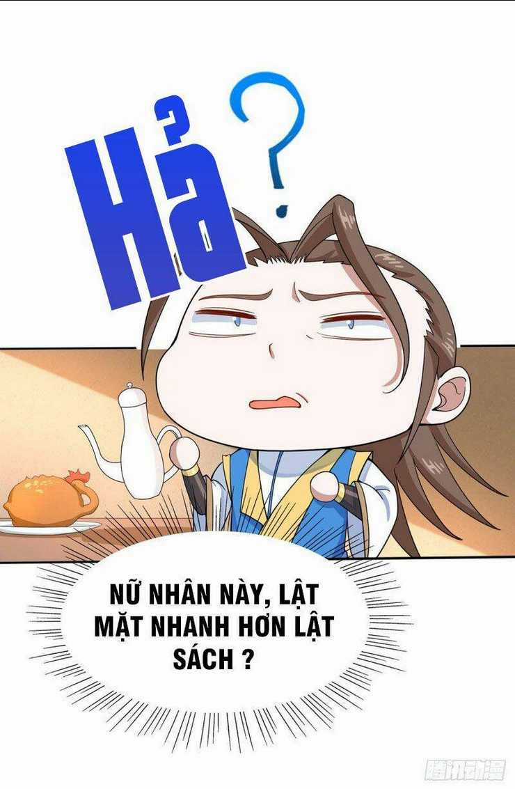 Tiên Đế Qui Lai Chapter 99 trang 4