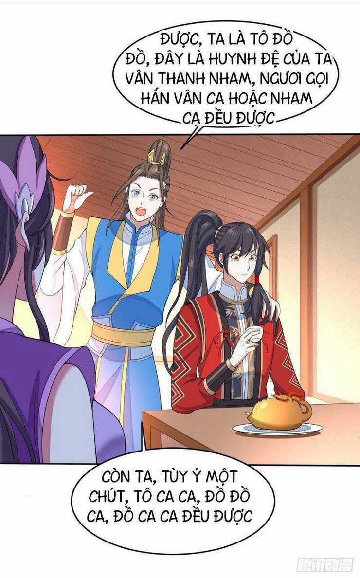 Tiên Đế Qui Lai Chapter 99 trang 7