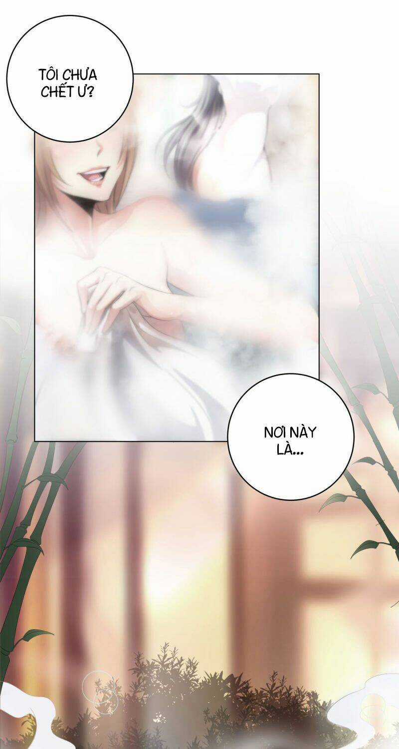 Tiên Đế Xâm Nhập Chapter 1 trang 11