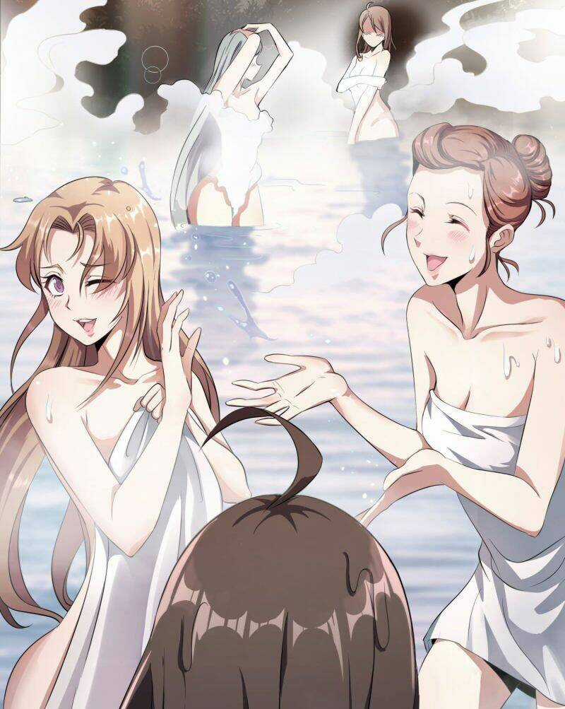 Tiên Đế Xâm Nhập Chapter 1 trang 12