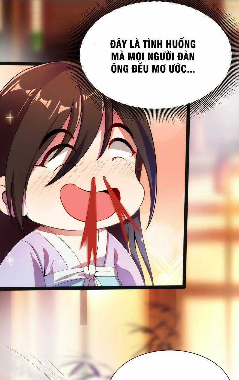 Tiên Đế Xâm Nhập Chapter 1 trang 18