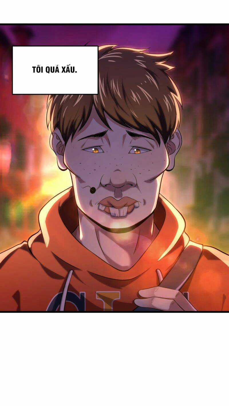 Tiên Đế Xâm Nhập Chapter 1 trang 2