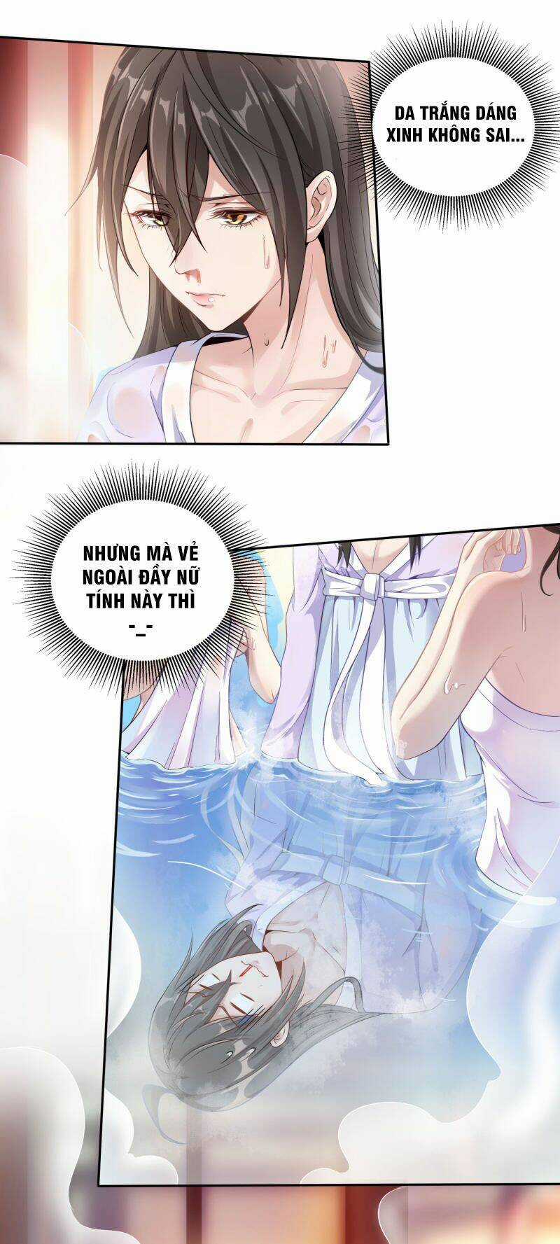 Tiên Đế Xâm Nhập Chapter 1 trang 21