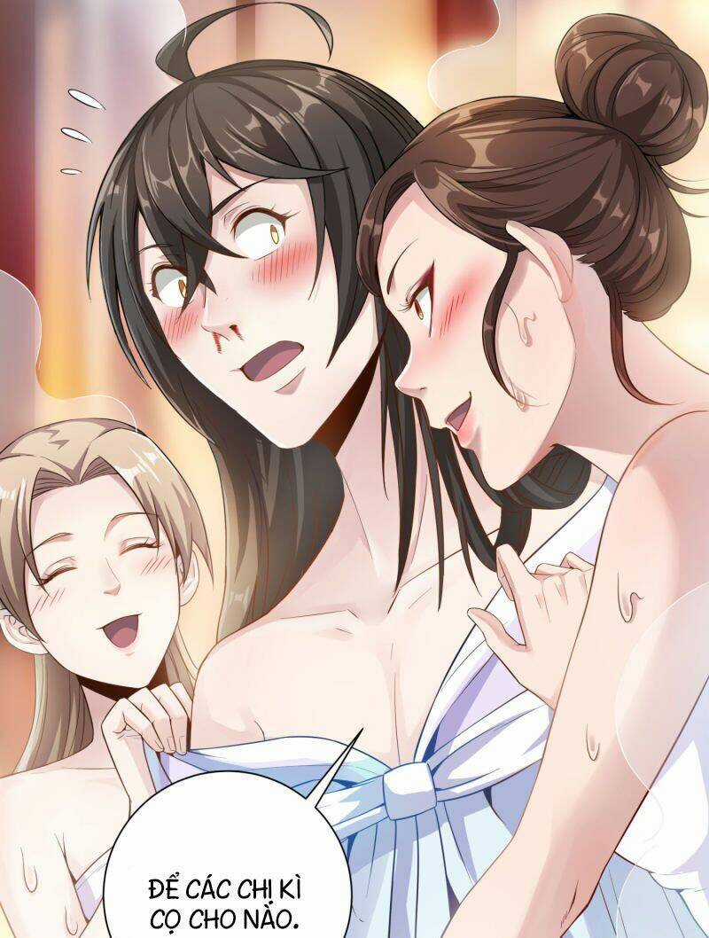 Tiên Đế Xâm Nhập Chapter 1 trang 22