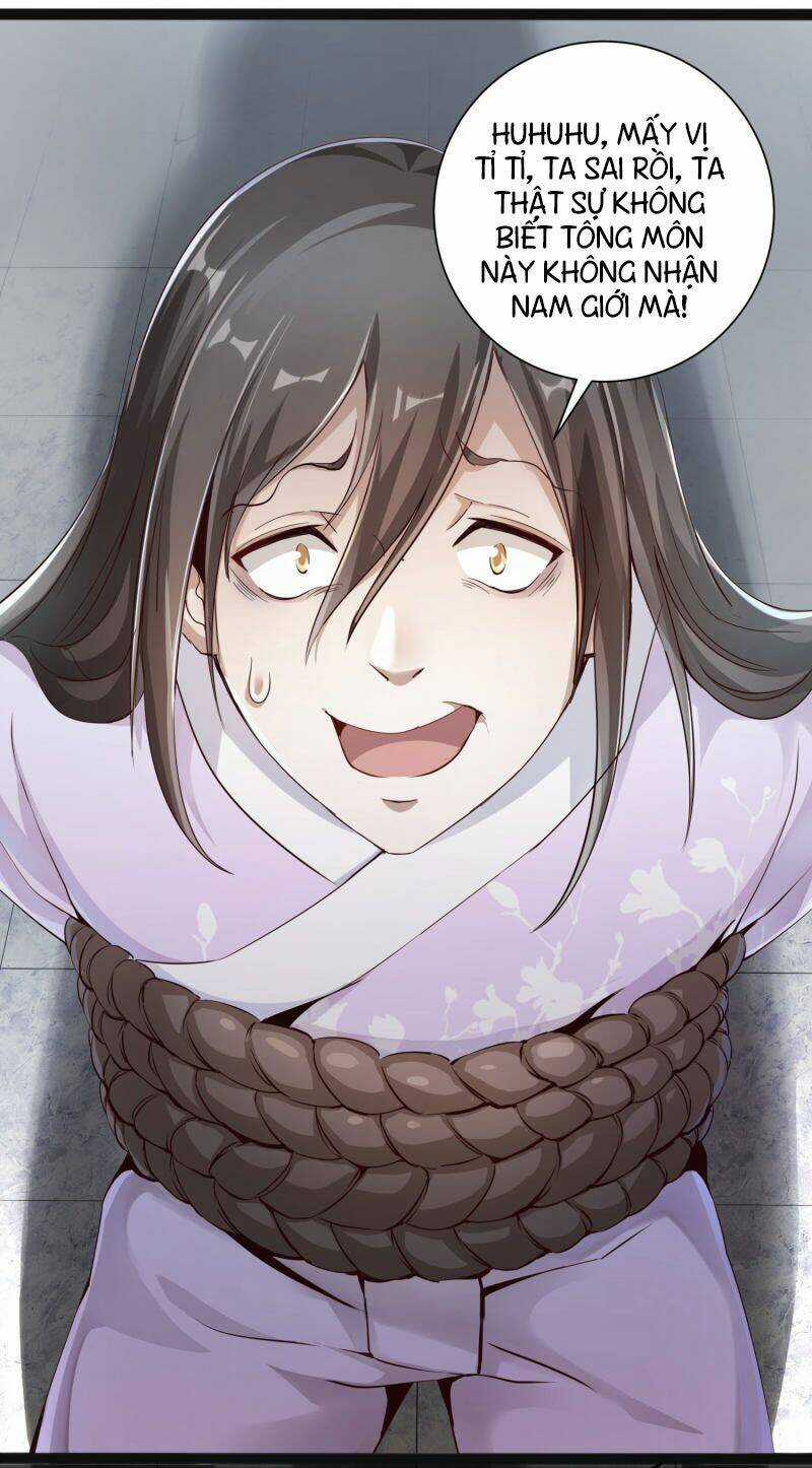 Tiên Đế Xâm Nhập Chapter 1 trang 27