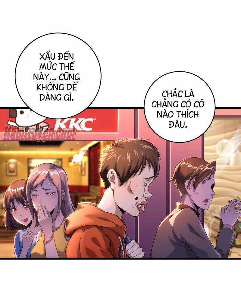 Tiên Đế Xâm Nhập Chapter 1 trang 3