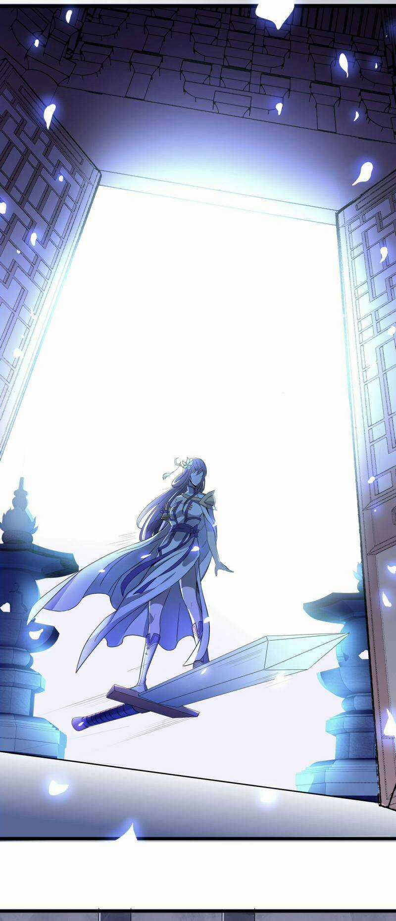 Tiên Đế Xâm Nhập Chapter 1 trang 31