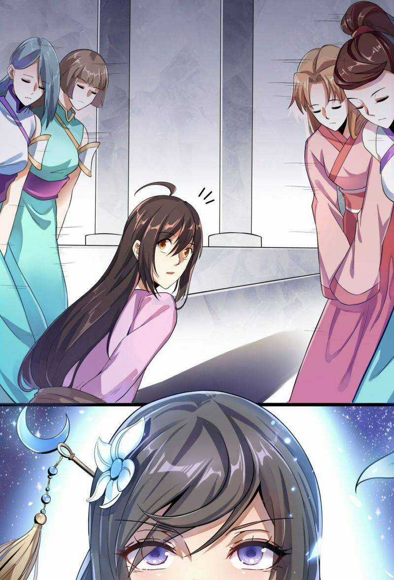 Tiên Đế Xâm Nhập Chapter 1 trang 32