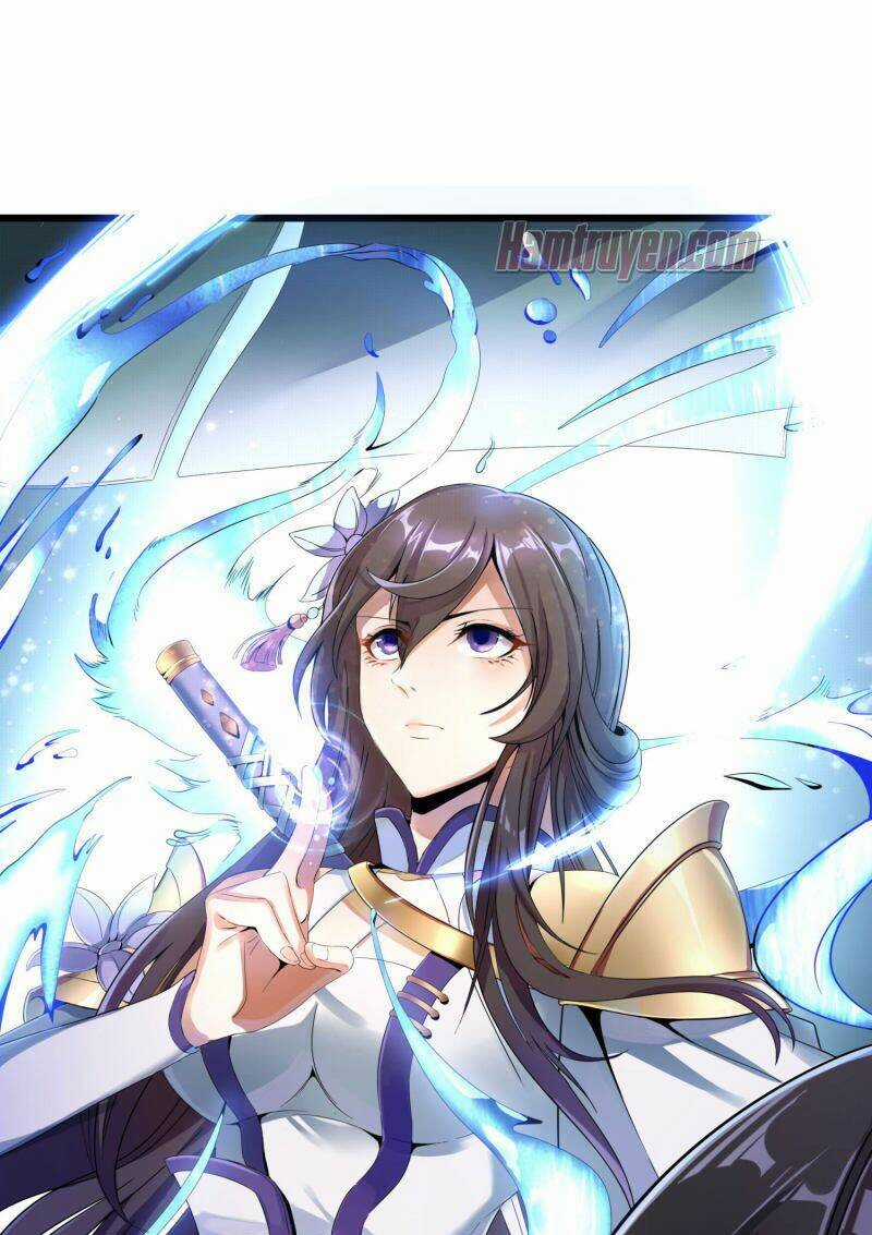 Tiên Đế Xâm Nhập Chapter 1 trang 34